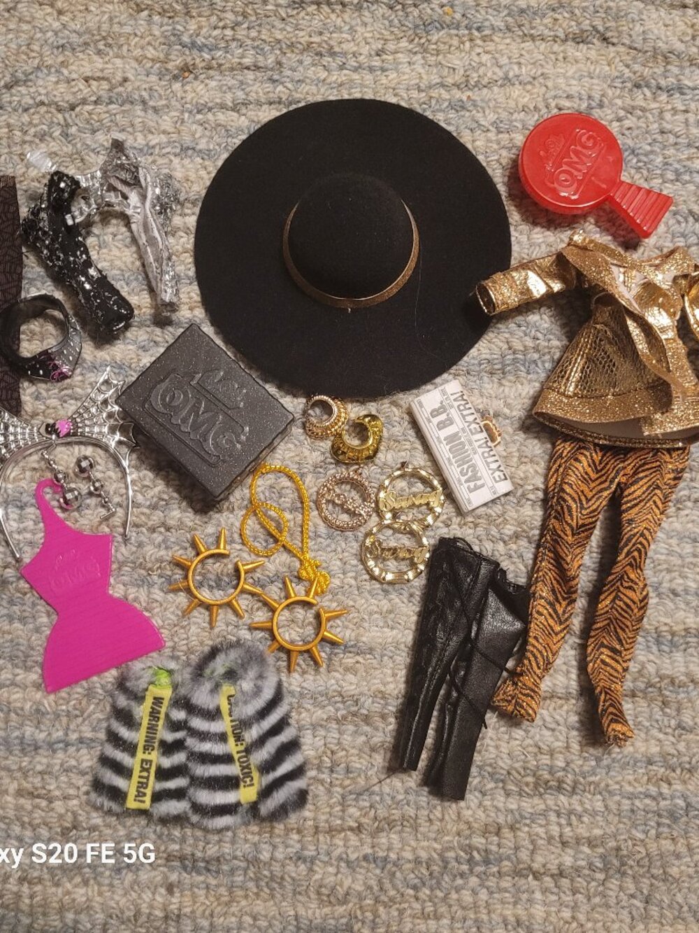 Lol Omg Doll Clothes and Accessories